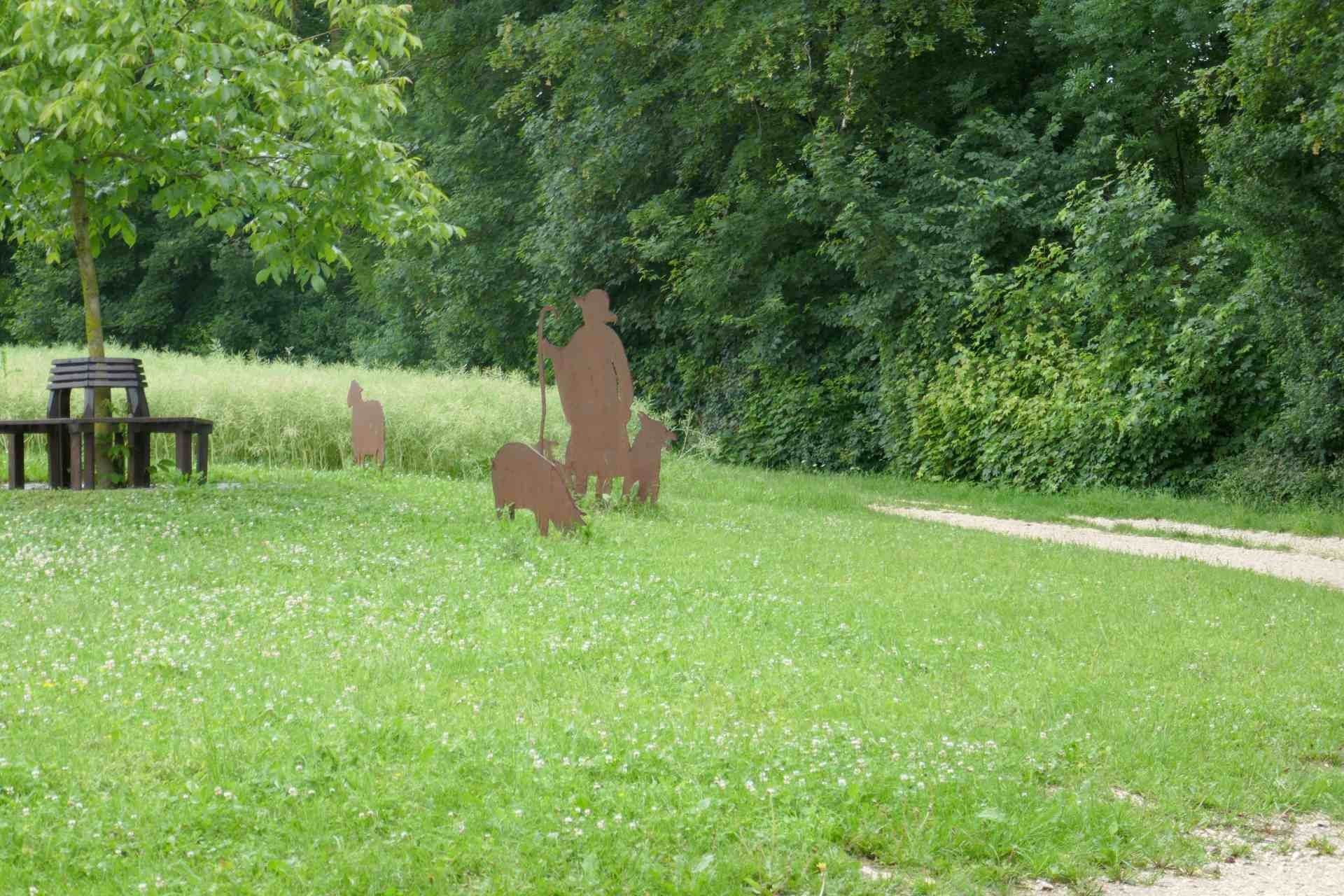 05 Albschäferweg - 2 Tages Wanderung im Juni